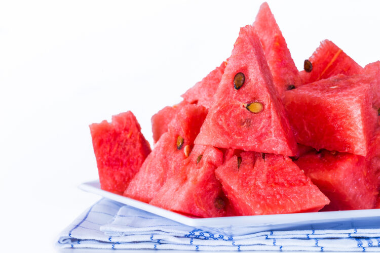 Watermelon Mint Syrup Recipe